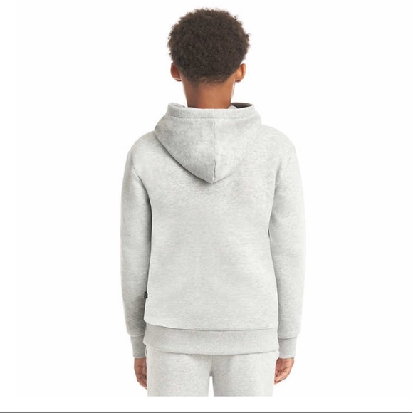 NWT Kids Puma Hoodie Sweatshirt - Picture 2 of 5